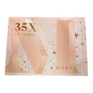 Morphe 35X' Eyeshadow Palette